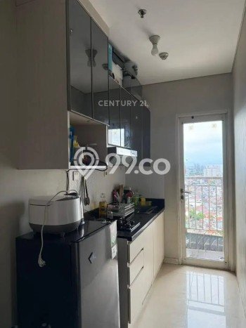 Apartemen Favorit Modern Dijual di Jakarta Barat dengan 1 Kamar Tidur Apartemen Favorit Modern Dijual di Jakarta Barat dengan 1 Kamar Tidur