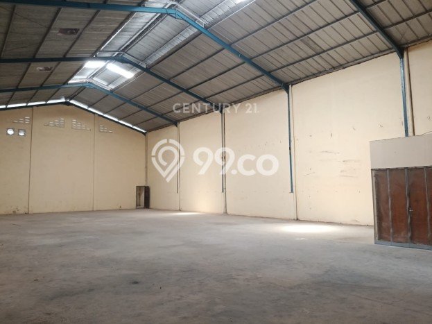 Gudang Dijual di Kosambi Tangerang dengan LB 450m2 Gudang Dijual di Kosambi Tangerang dengan LB 450m2