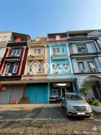 Ruko Dijual di Prime Area Jakarta Utara Luas 197m2 Ruko Dijual di Prime Area Jakarta Utara Luas 197m2