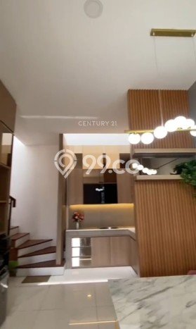 Rumah Modern Minimalis 3 KT Bisa Langsung Pindah di Kembangan Rumah Modern Minimalis 3 KT Bisa Langsung Pindah di Kembangan