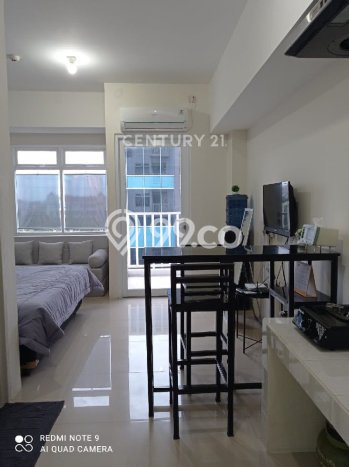 Siap Huni Apartemen di Jakarta Barat 1 Kamar & 1 Kamar Mandi, Luas 28m2 Siap Huni Apartemen di Jakarta Barat 1 Kamar & 1 Kamar Mandi, Luas 28m2
