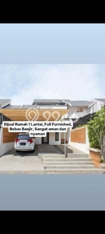 Dijual Rumah Eksklusif 3 KT di Pegadungan, Jakarta Barat Dijual Rumah Eksklusif 3 KT di Pegadungan, Jakarta Barat
