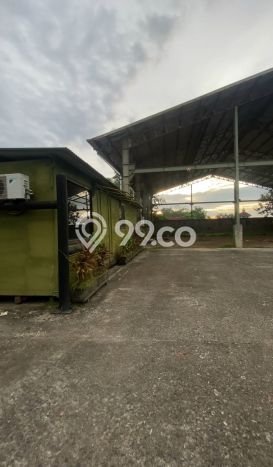 Tanah Komersial Dijual di Legok Tangerang 1100m2 Tanah Komersial Dijual di Legok Tangerang 1100m2