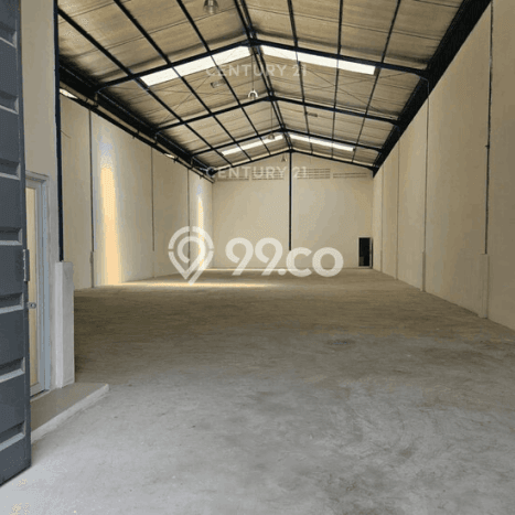 Dijual! Gudang di Teluk Naga Tangerang LT 622m2 / LB 600m2 Kawasan Strategis Dijual! Gudang di Teluk Naga Tangerang LT 622m2 / LB 600m2 Kawasan Strategis