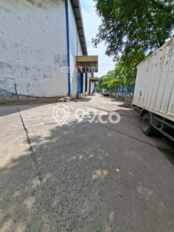 Unit Gudang Tersedia di Ancol Spesifikasi LB 360m2 Unit Gudang Tersedia di Ancol Spesifikasi LB 360m2