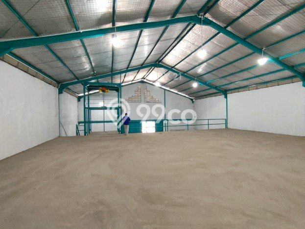 Untuk Disewa Gudang di Kosambi Tangerang LT 630m2, LB 990m2 Untuk Disewa Gudang di Kosambi Tangerang LT 630m2, LB 990m2