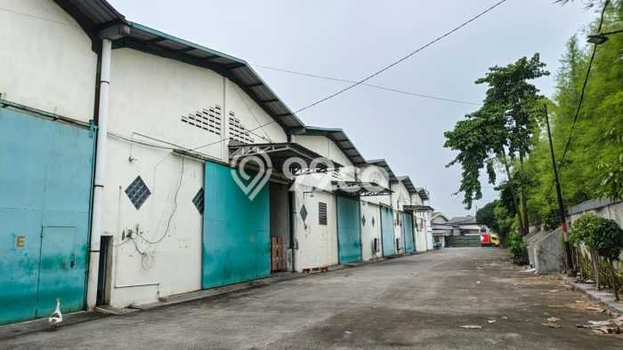 Disewakan Gudang di Periuk Tangerang LT 360m2, LB 360m2 Disewakan Gudang di Periuk Tangerang LT 360m2, LB 360m2