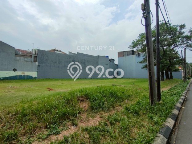 Tanah Dijual di Jakarta Barat Seluas 288m2 Strategis Tanah Dijual di Jakarta Barat Seluas 288m2 Strategis