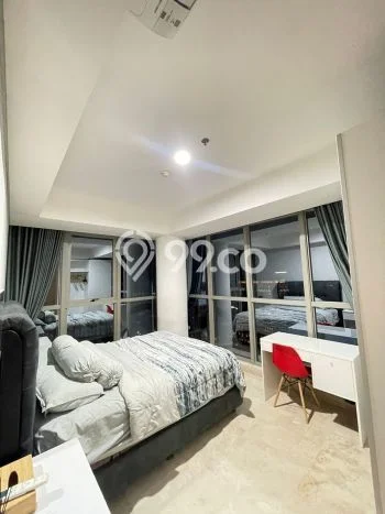 Apartemen Premium Kawasan Pantai Indah Kapuk, Luas 90m2m², 2 KT Apartemen Premium Kawasan Pantai Indah Kapuk, Luas 90m2m², 2 KT