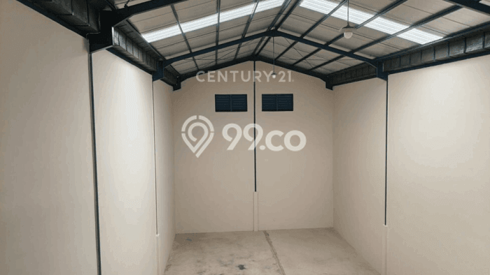Gudang Kawasan Karawaci, Luas 270m², Lokasi Premium Gudang Kawasan Karawaci, Luas 270m², Lokasi Premium