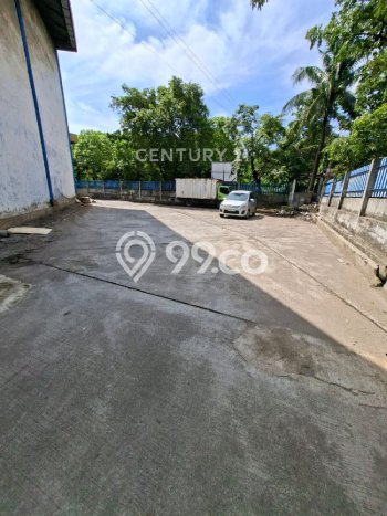 Unit Gudang Tersedia di Ancol Spesifikasi LB 360m2 Unit Gudang Tersedia di Ancol Spesifikasi LB 360m2