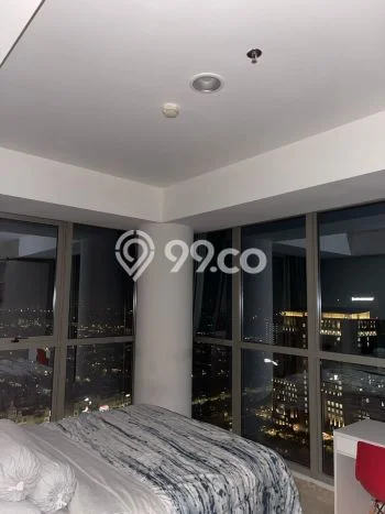 Apartemen Premium Kawasan Pantai Indah Kapuk, Luas 90m2m², 2 KT Apartemen Premium Kawasan Pantai Indah Kapuk, Luas 90m2m², 2 KT