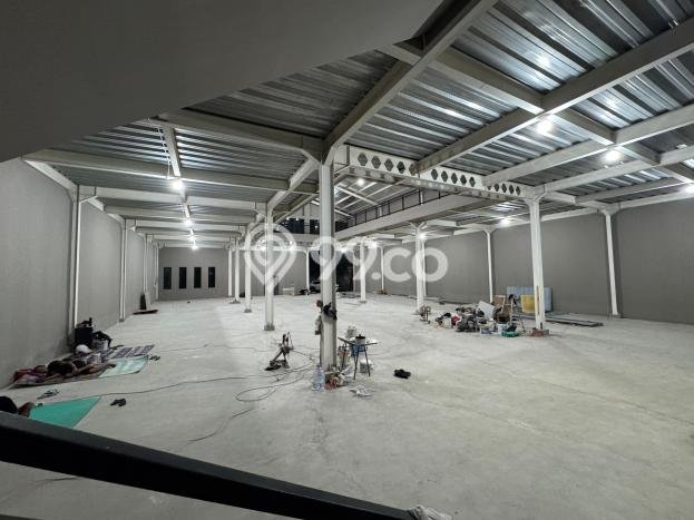Unit Gudang Tersedia di Kapuk Kamal Spesifikasi LB 1100m2 Unit Gudang Tersedia di Kapuk Kamal Spesifikasi LB 1100m2