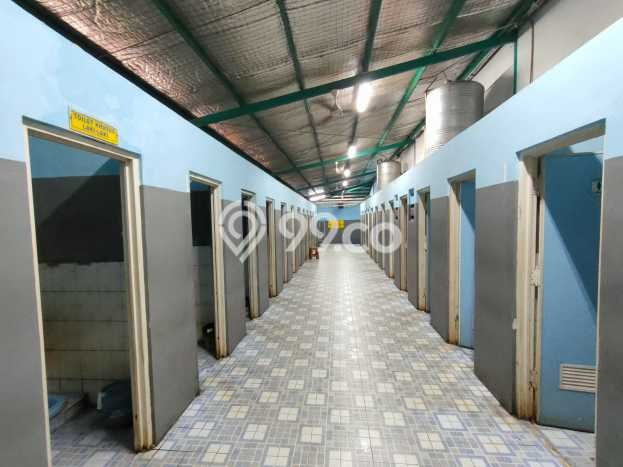 Unit Pabrik Dijual di Gunung Sindur Bogor 4800m2 Unit Pabrik Dijual di Gunung Sindur Bogor 4800m2