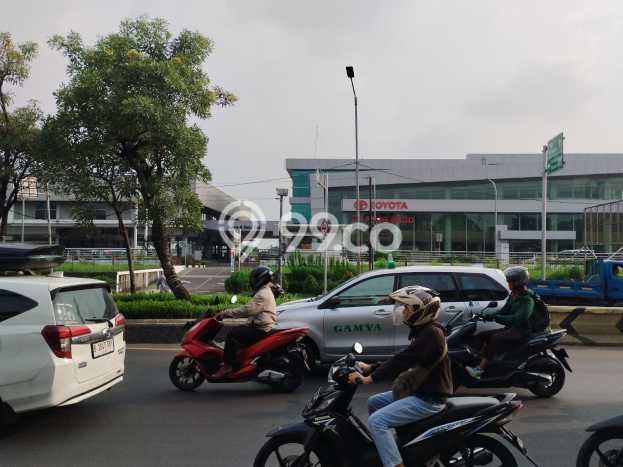 Tanah Potensial di Medan Satria, Luas 3790m², Pinggir Jalan Tanah Potensial di Medan Satria, Luas 3790m², Pinggir Jalan