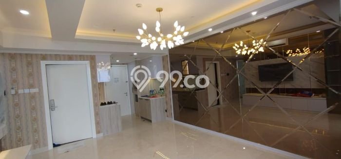 Paling Dicari! Apartemen Eksklusif Dijual di Alam Sutera Punya 2 Bedroom Paling Dicari! Apartemen Eksklusif Dijual di Alam Sutera Punya 2 Bedroom