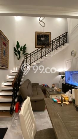 Rumah Mewah Siap Huni LT 79m2 di BSD, Tangerang Selatan Rumah Mewah Siap Huni LT 79m2 di BSD, Tangerang Selatan