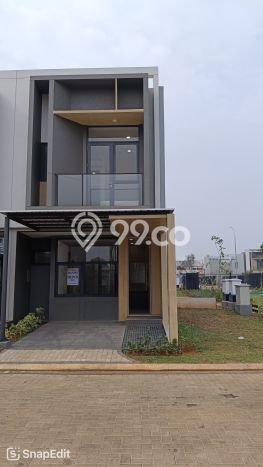 Lokasi terbaik! Rumah siap pakai disewakan di BSD LB 70m2 Lokasi terbaik! Rumah siap pakai disewakan di BSD LB 70m2