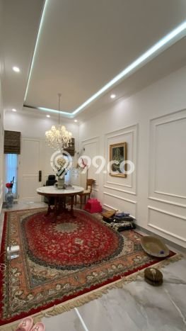 Rumah Mewah Siap Huni LT 79m2 di BSD, Tangerang Selatan Rumah Mewah Siap Huni LT 79m2 di BSD, Tangerang Selatan