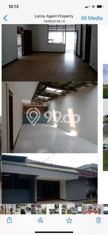 Disewakan Gudang komersial di Babakan Ciparay luas bangunan 490m2 Disewakan Gudang komersial di Babakan Ciparay luas bangunan 490m2