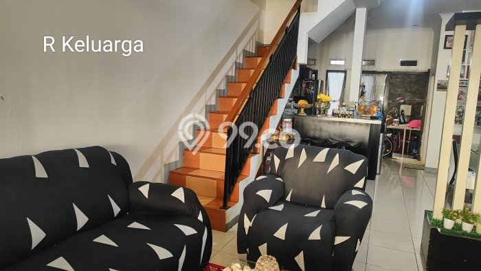 Rumah Minimalis 6 KT di Kopo Bandung Semi Furnished Rumah Minimalis 6 KT di Kopo Bandung Semi Furnished