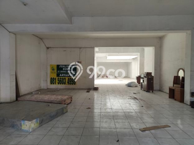 Unit Ruko Dijual di Bandung LT 280m2 & LB 700m2 Unit Ruko Dijual di Bandung LT 280m2 & LB 700m2