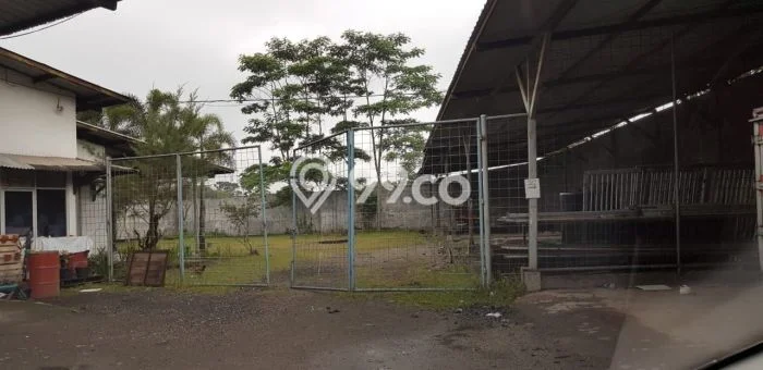 Area Ramai! Gudang Dijual di Indihiang untuk Bisnis Luas Bangunan 800m2 Area Ramai! Gudang Dijual di Indihiang untuk Bisnis Luas Bangunan 800m2