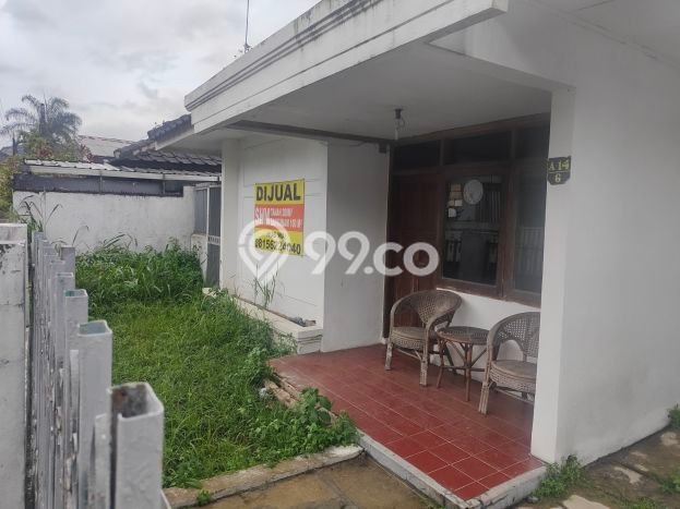 Rumah Luas Asri 3 KT Siap Pakai di Kopo Permai Bandung Rumah Luas Asri 3 KT Siap Pakai di Kopo Permai Bandung