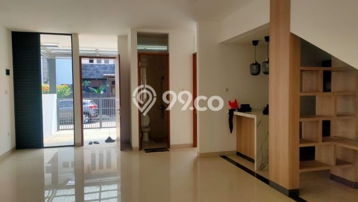 Hunian Cantik Minimalis Lb 147m2 di Regol, Bandung Hunian Cantik Minimalis Lb 147m2 di Regol, Bandung