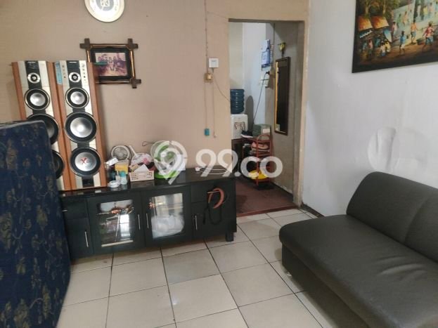 Rumah Modern 2 KT di Gatot Subroto Bandung Unfurnished Rumah Modern 2 KT di Gatot Subroto Bandung Unfurnished