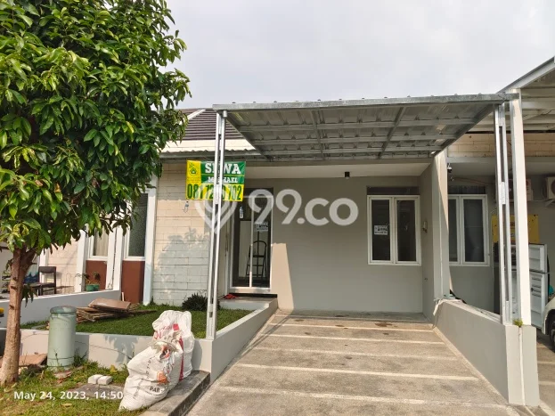 Rumah Sewa Bandung LT 126m2 LB 60m2 Area Taman Kopo Indah Rumah Sewa Bandung LT 126m2 LB 60m2 Area Taman Kopo Indah