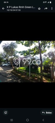Rumah Mewah LB 150m2 Siap Pakai Desain Elegan di Cigadung, Bandung Rumah Mewah LB 150m2 Siap Pakai Desain Elegan di Cigadung, Bandung