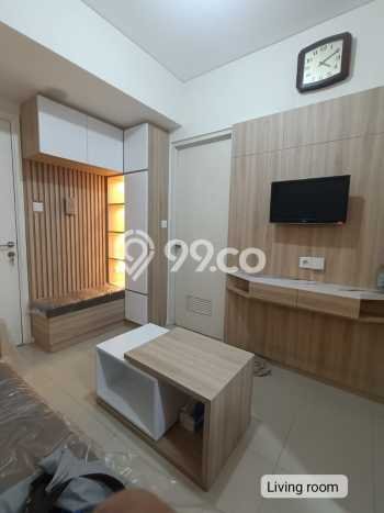 Apartemen Nyaman untuk Disewa, 1 Kamar di Bandung Apartemen Nyaman untuk Disewa, 1 Kamar di Bandung