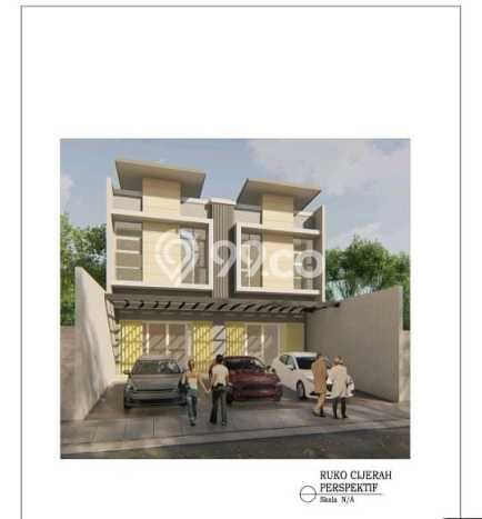 LOKASI TERBAIK! Ruko Kawasan Cijerah, Luas 107m2m², Jalan Utama LOKASI TERBAIK! Ruko Kawasan Cijerah, Luas 107m2m², Jalan Utama