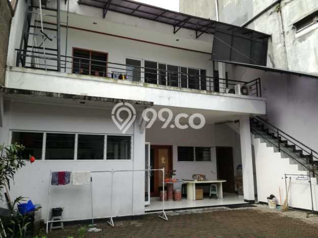 Jual Komersial Area Bisnis Kawasan Asia Afrika, Luas 453m², Jalan Utama Jual Komersial Area Bisnis Kawasan Asia Afrika, Luas 453m², Jalan Utama