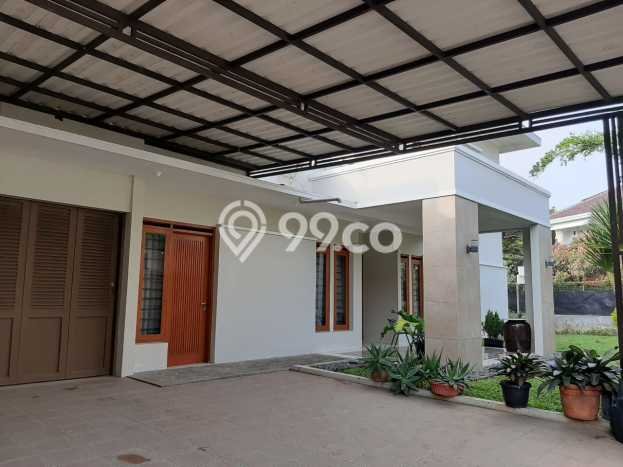 Rumah Elit Modern Tanpa Renovasi di Setiabudi Bandung Rumah Elit Modern Tanpa Renovasi di Setiabudi Bandung