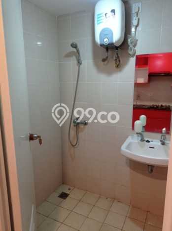 Apartemen Disewakan 1 Kamar Murah Siap Huni di Bandung, Luas 21m2 Apartemen Disewakan 1 Kamar Murah Siap Huni di Bandung, Luas 21m2