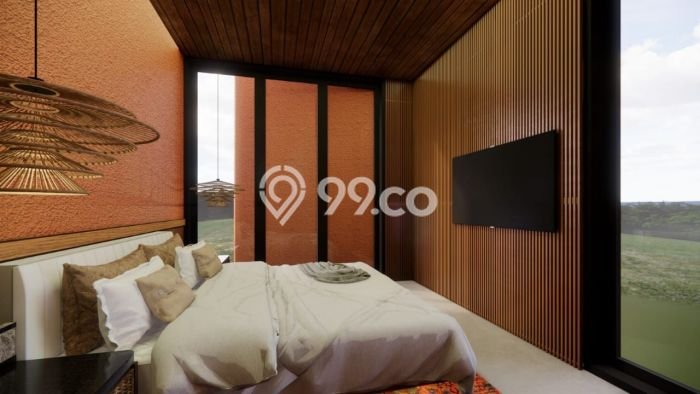 Jual Rumah Luas Elegan Dengan View Eksklusif di Canggu, Badung Jual Rumah Luas Elegan Dengan View Eksklusif di Canggu, Badung