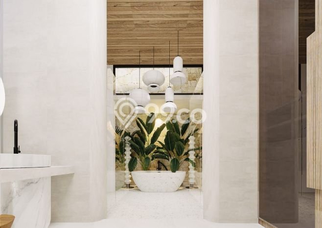 Rumah Luxury Modern Tanpa Renovasi di Balangan Badung Rumah Luxury Modern Tanpa Renovasi di Balangan Badung