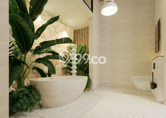 Rumah Luxury Modern Tanpa Renovasi di Balangan Badung Rumah Luxury Modern Tanpa Renovasi di Balangan Badung