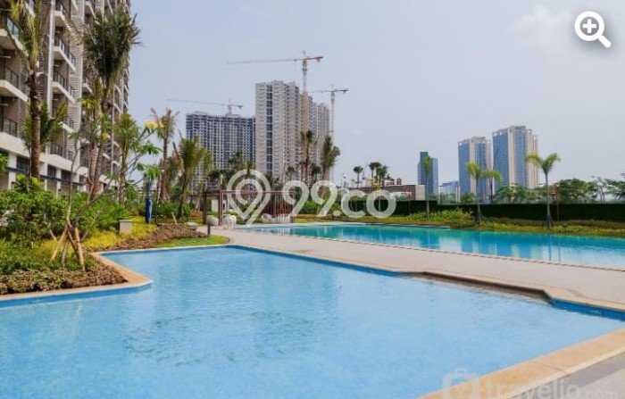 Dijual Apartemen Ekonomis di Cisauk, Tangerang dengan 1 KT, 1 KM Dijual Apartemen Ekonomis di Cisauk, Tangerang dengan 1 KT, 1 KM