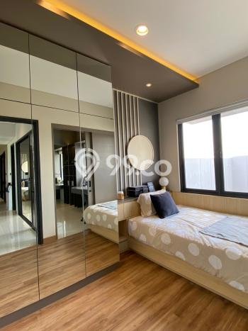 Rumah Mewah Akses Mudah di Bandung Unfurnished Rumah Mewah Akses Mudah di Bandung Unfurnished