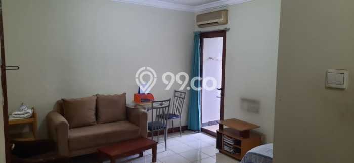 Untuk Dijual Apartemen di Sukajadi, Bandung 2 KT, 1 KM Strategis Untuk Dijual Apartemen di Sukajadi, Bandung 2 KT, 1 KM Strategis