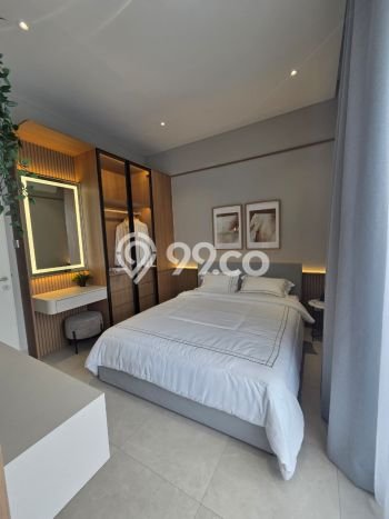 Rumah Minimalis 4 KT di Soekarno Hatta Bandung Unfurnished Rumah Minimalis 4 KT di Soekarno Hatta Bandung Unfurnished