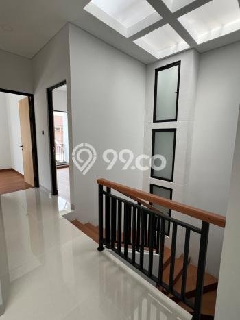 Rumah Modern Minimalis 4 Kamar Siap Huni di Regol Rumah Modern Minimalis 4 Kamar Siap Huni di Regol