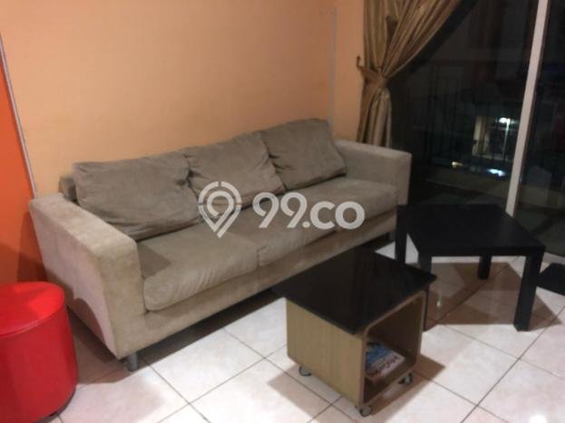 Apartemen Murah dengan 2 BR & 1 KM di Kelapa Gading Jakarta Utara Apartemen Murah dengan 2 BR & 1 KM di Kelapa Gading Jakarta Utara