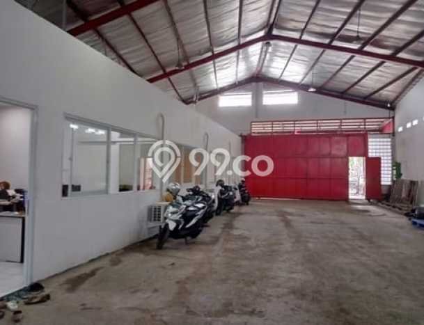KAWASAN BISNIS! Gudang di Kiaracondong, Luas 600m2m², Area Premium KAWASAN BISNIS! Gudang di Kiaracondong, Luas 600m2m², Area Premium