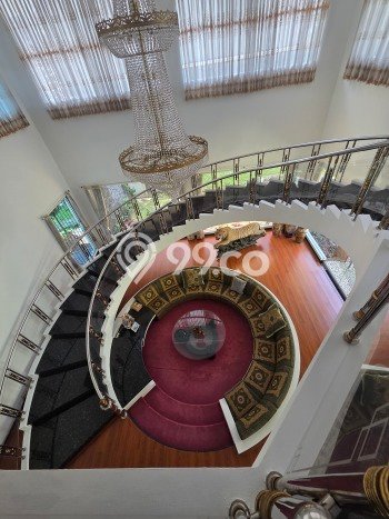 For Sale! Premium House LT 1028m2 Desain Elegan di Setiabudi For Sale! Premium House LT 1028m2 Desain Elegan di Setiabudi