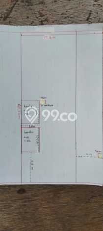Gudang Kawasan Babakan Ciparay, Luas 1228m², Pusat Komersial Gudang Kawasan Babakan Ciparay, Luas 1228m², Pusat Komersial