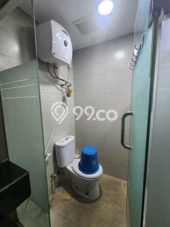 Siap Milik Apartemen 3 KT 2 KM di Cicendo Siap Milik Apartemen 3 KT 2 KM di Cicendo